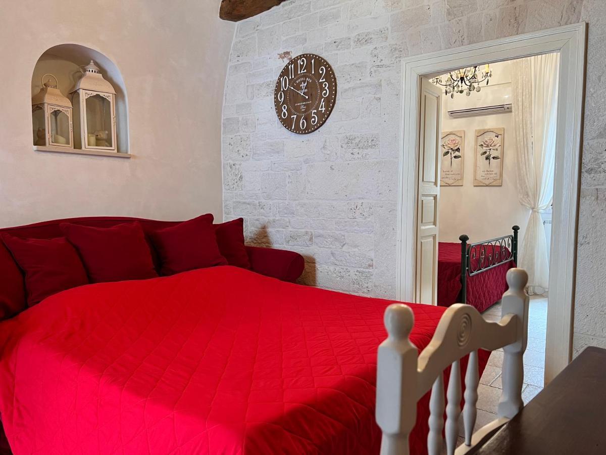 Resort Romano In Trulli Alberobello Exterior photo