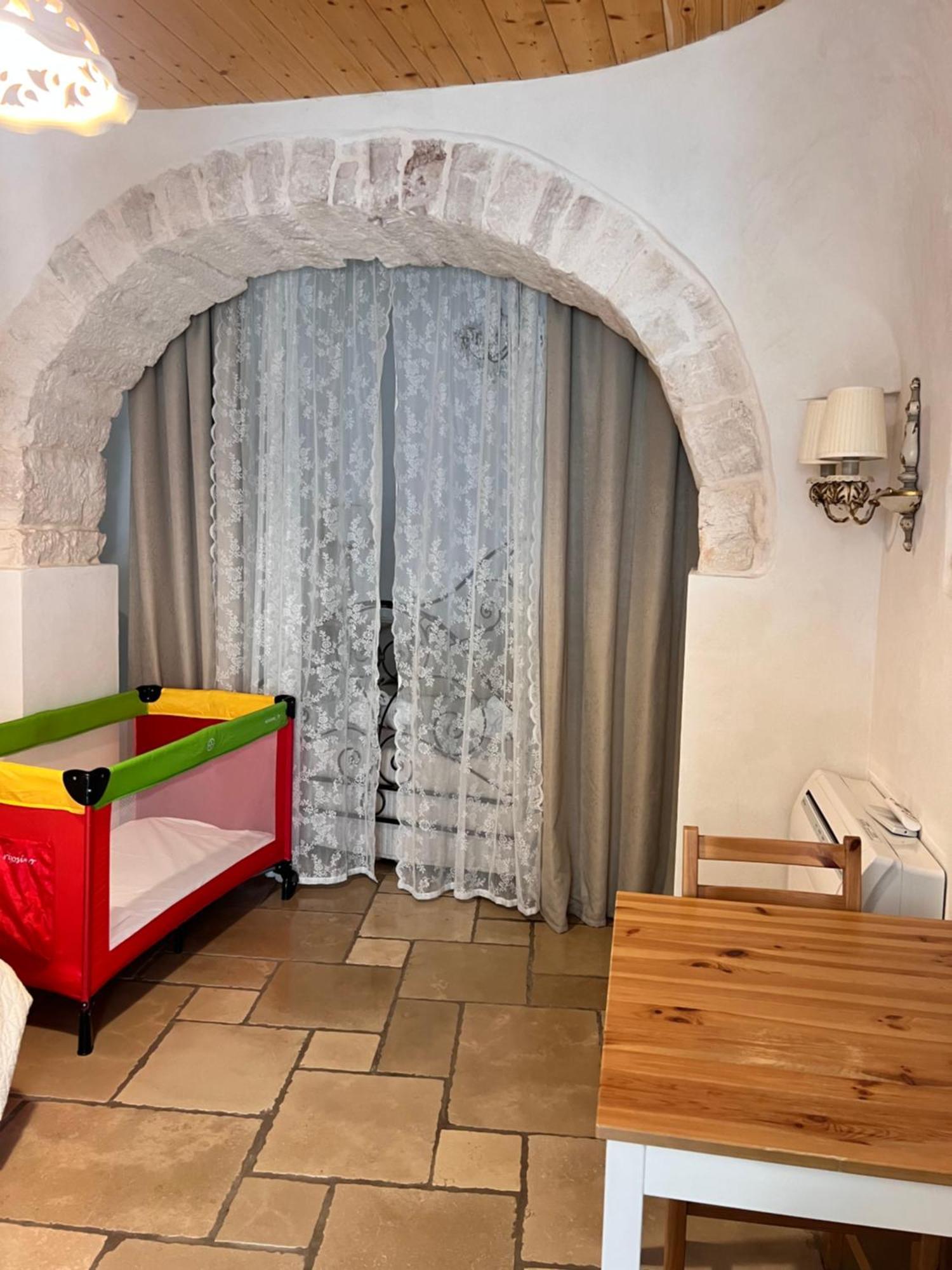 Resort Romano In Trulli Alberobello Exterior photo