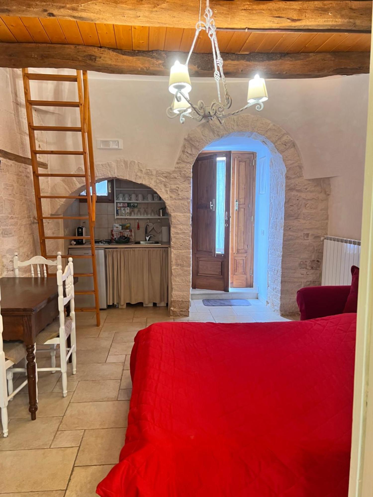 Resort Romano In Trulli Alberobello Exterior photo