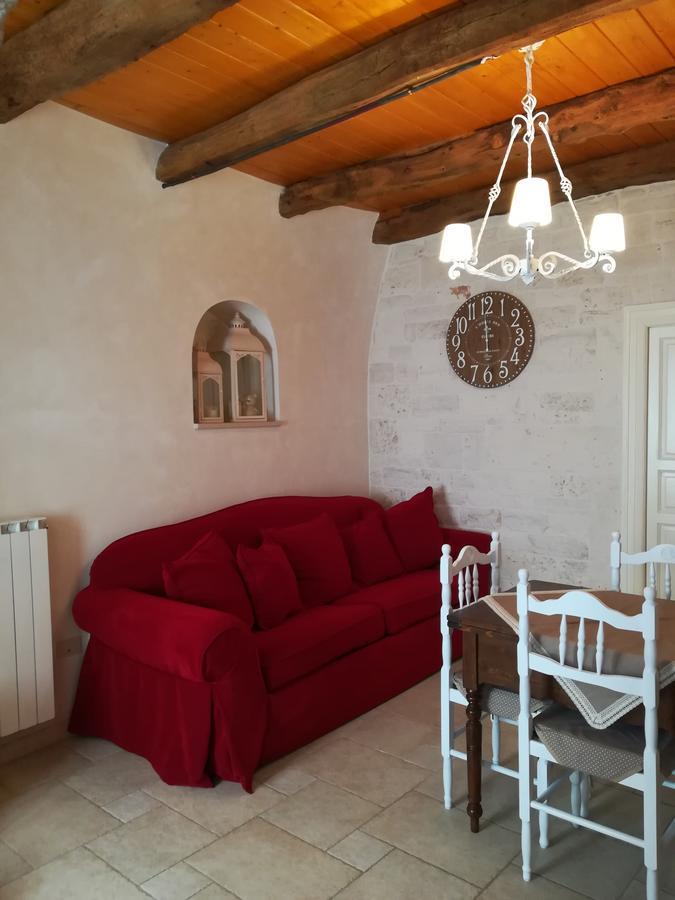Resort Romano In Trulli Alberobello Exterior photo