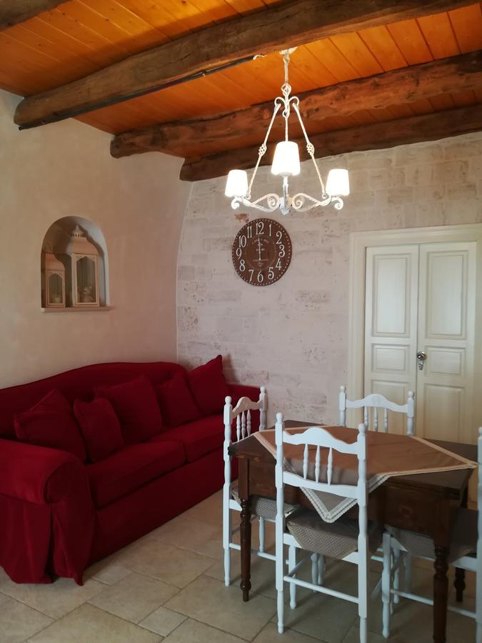 Resort Romano In Trulli Alberobello Exterior photo