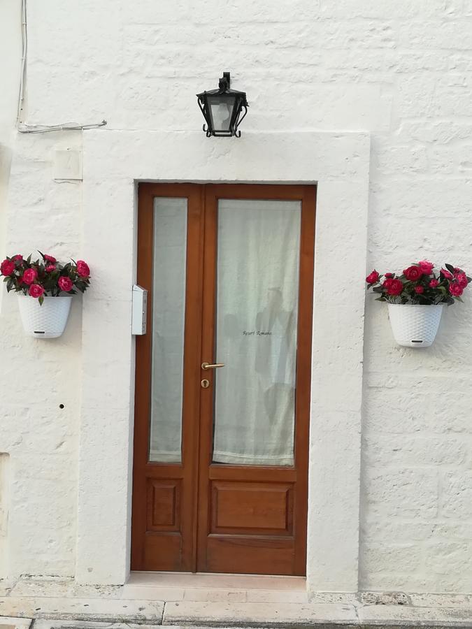 Resort Romano In Trulli Alberobello Exterior photo